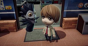 DEATH NOTE Killer Within - Premium Customization Track Vol. 1