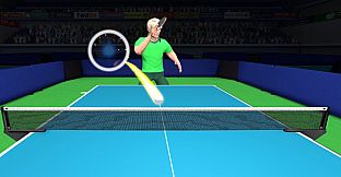 VR SUPER SPORTS - Table Tennis