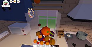 3D Watermelon Game