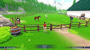 My Riding Stables: Your Horse breeding