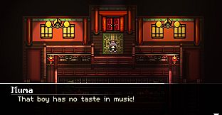 Ashina: The Red Witch