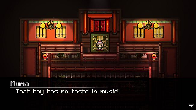 Ashina: The Red Witch