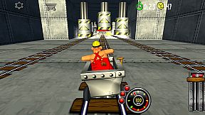 Earl's Minecart Adventures