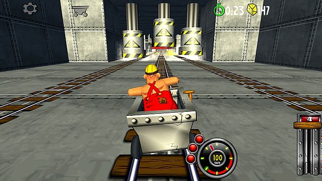 Earl's Minecart Adventures