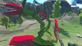 Dragon Extinction VR