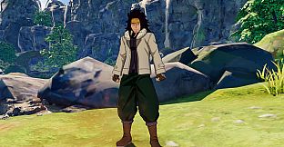FAIRY TAIL: Gajeel's Costume "Anime Final Season"