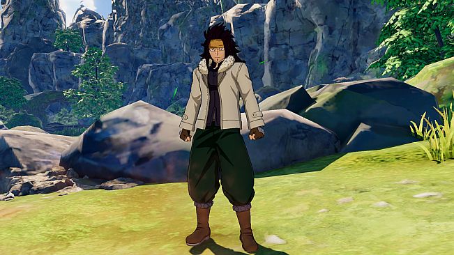 FAIRY TAIL: Gajeel's Costume "Anime Final Season"