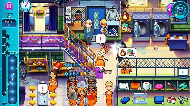 Fabulous - Angela's High School Reunion