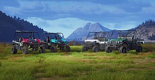 Way of the Hunter - Kawasaki UTV Pack