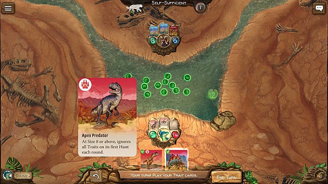 Nature Jurassic Module