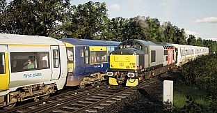 Train Sim World 7: Rail Operations Group BR Class 37/7 Add-On