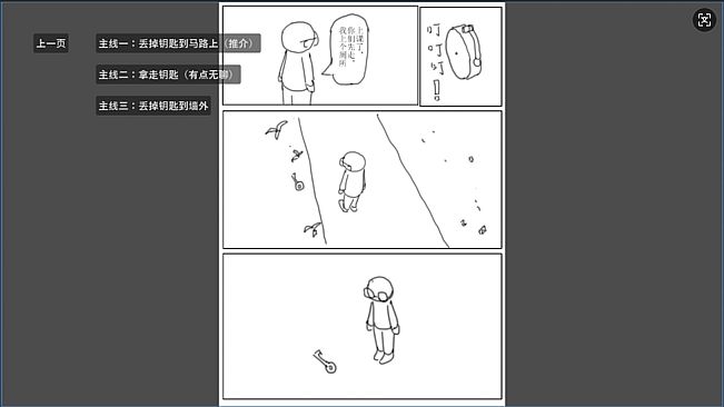 卧槽，我只是捡了个钥匙，竟......