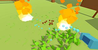 Watching Grass Grow In VR - The Game