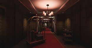 Backrooms: Lost Signal