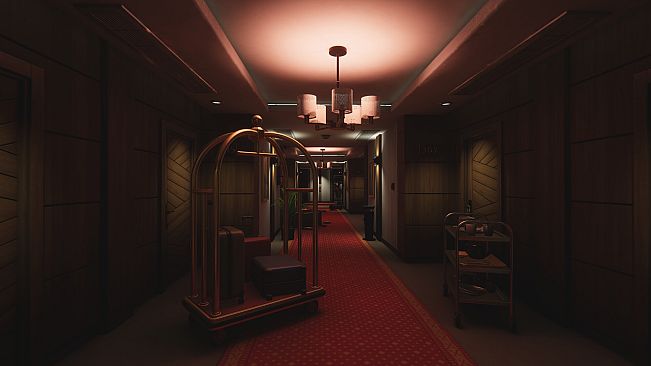 Backrooms: Lost Signal