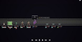 Auto Dungeon Monsters