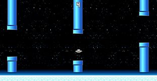 Flappy Alien