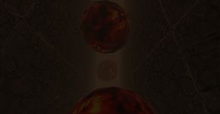 Underground escape 地底逃生