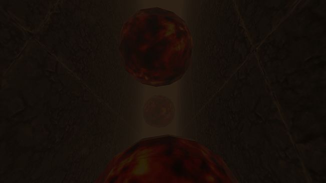 Underground escape 地底逃生