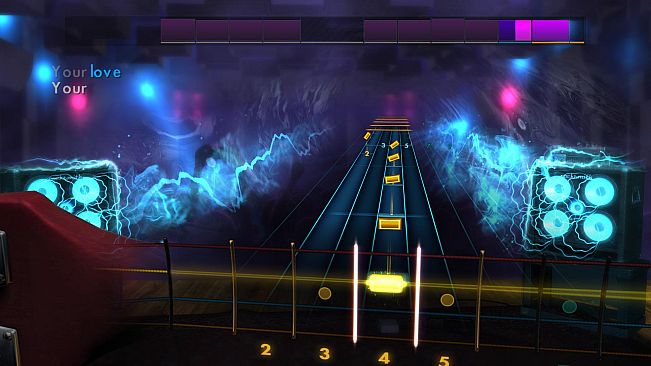 Rocksmith 2014 Edition – Remastered – The Outfield - “Your Love”
