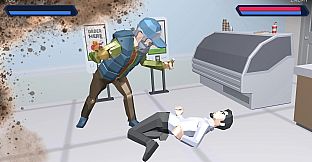 Street Combat Fighting