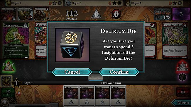 Ascension: Delirium
