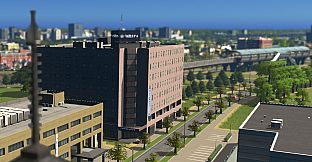 Cities: Skylines - Content Creator Pack: Modern Japan