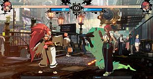 GGST Additional Character 4 - Baiken