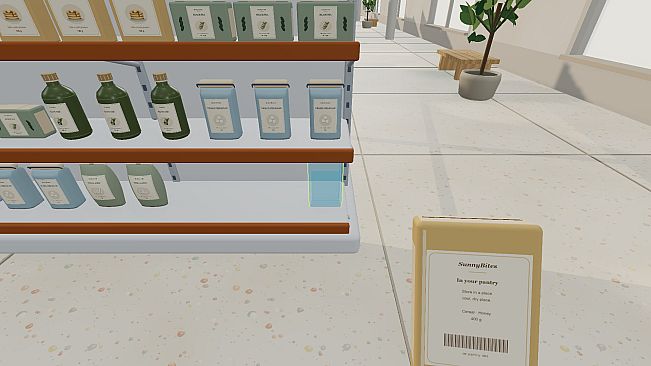 Mart: Tidy Up Together