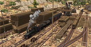 Rolling Line - Sierra Logging