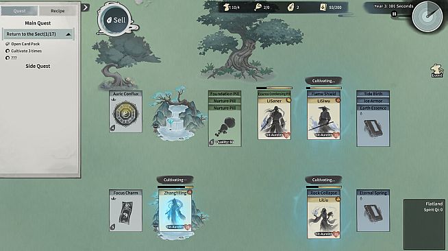 Stack to Ascension