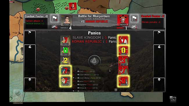 Wars Across The World: Eunus 133