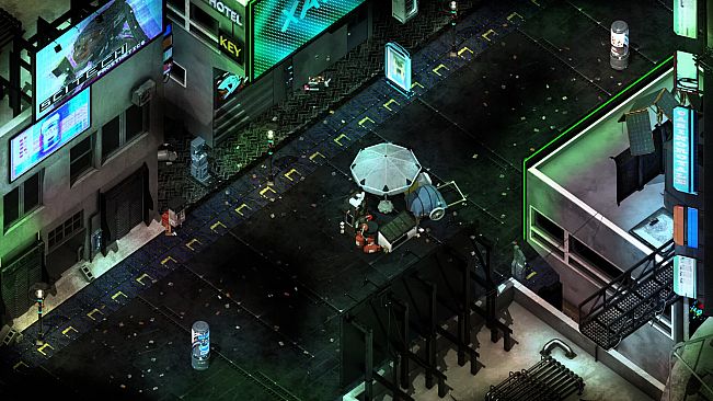 RPG Maker MV - CyberCity Core Tiles