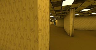 Escape the Glitch 2: Backrooms