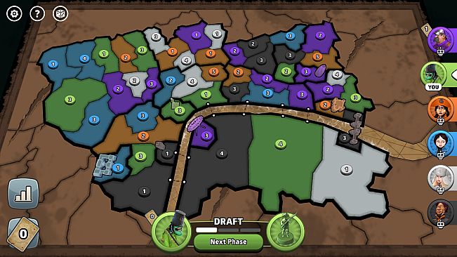 RISK: Global Domination - Zombie Pack