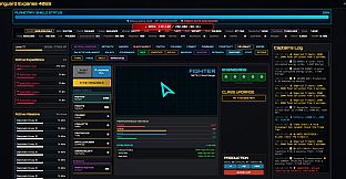 The Vanguard Expanse 4065