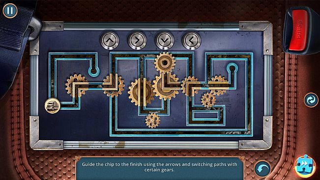 Unsolved Case: Ash and Secrets DLC