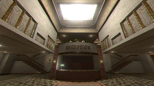 Transliminal: Beyond The Backrooms