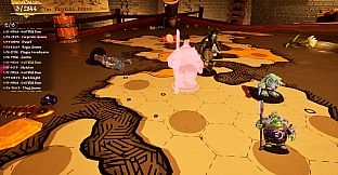 Magical Rune Tower: Sort the Alchemist Tower