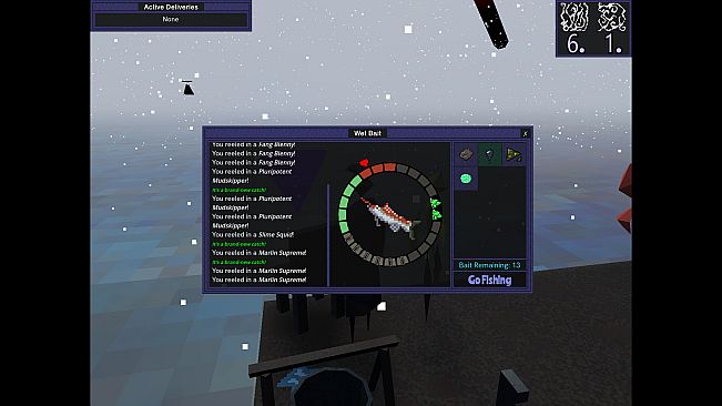 Island Off Outer Darkness