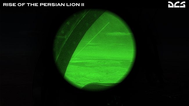 DCS: F/A-18C Rise of the Persian Lion II Campaign
