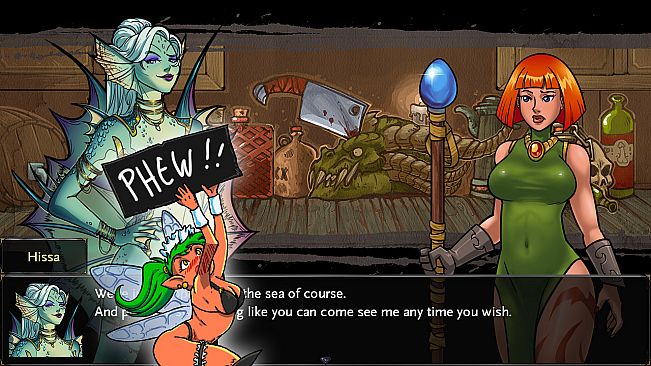 The Glassfire Amulet