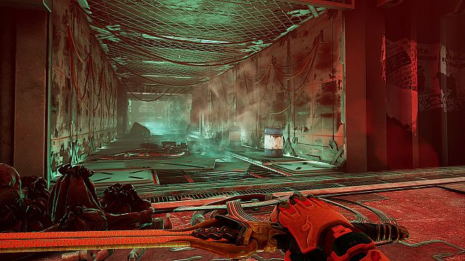 Ghostrunner - Metal OX Pack