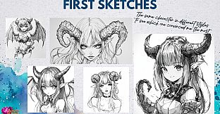 ARTBOOK - Dungeon Of Love