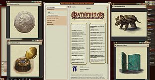 Fantasy Grounds - Pathfinder RPG - Campaign Setting: Lost Treasures