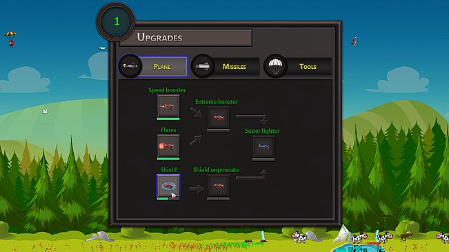 Dog Fight Super Ultra Deluxe