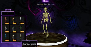 Edemn - The 1990s Pack Skeletons