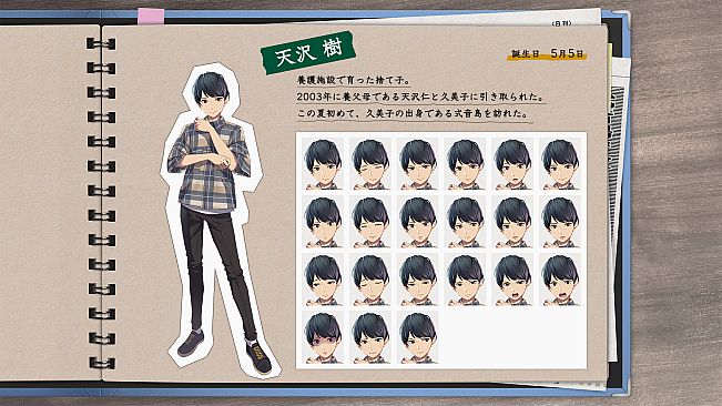 Murder Mystery Paradox: Fifteen Years of Summer Art Book