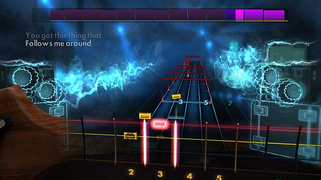 Rocksmith 2014 Edition – Remastered – Babes in Toyland - “Bruise Violet”