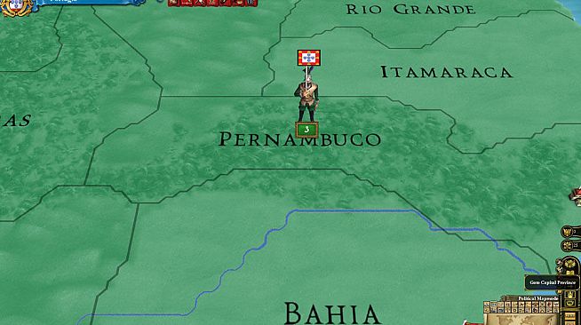 Europa Universalis III: Reformation SpritePack